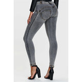 Freddy Wrup1Rc002Org Reg-Rise Skinny-Fit J3Y