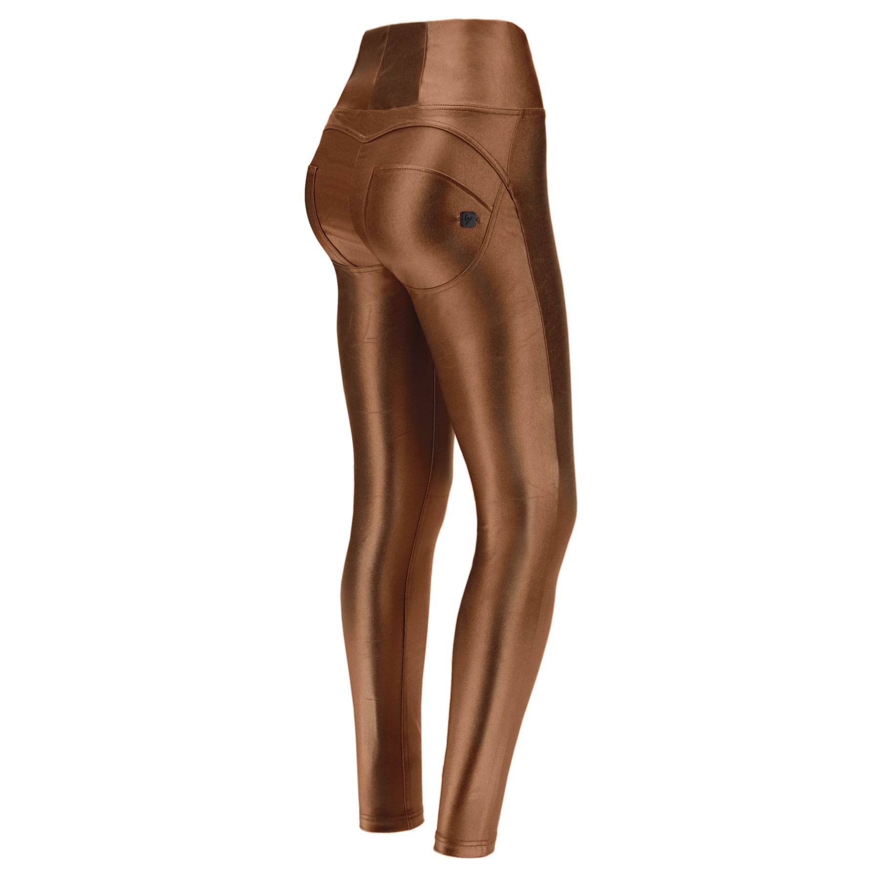 Freddy Womens Wrup Pants In Bronze