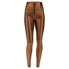 Freddy Womens Wrup Pants In Bronze