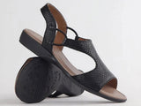 Froggie 12104.088 Ladies Lea Jumper Shoes Black