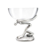 Carrol Boyes Glass Bowl And Stand Atlas