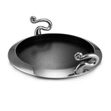 Drinks Tray Round-Wave