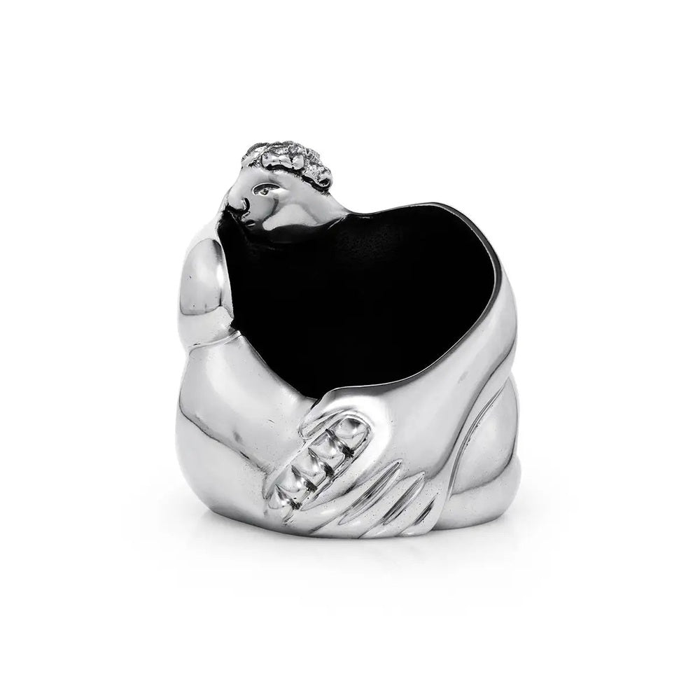 Carrol Boyes Rest Assured Holder In Silver