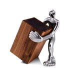 Carrol Boyes Knife Block Holder Look Sharp