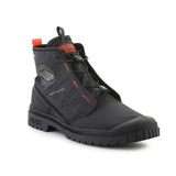 Palladium Mens Sp20 Travel Hi Shoes In Black