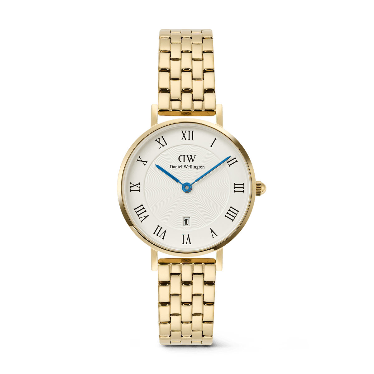 Daniel Wellington Petite Roman Numerals Watch For Women