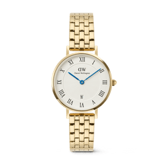 Daniel Wellington Petite Roman Numerals Watch For Women