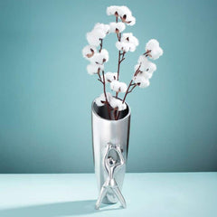 Vase Large-Leaning Man