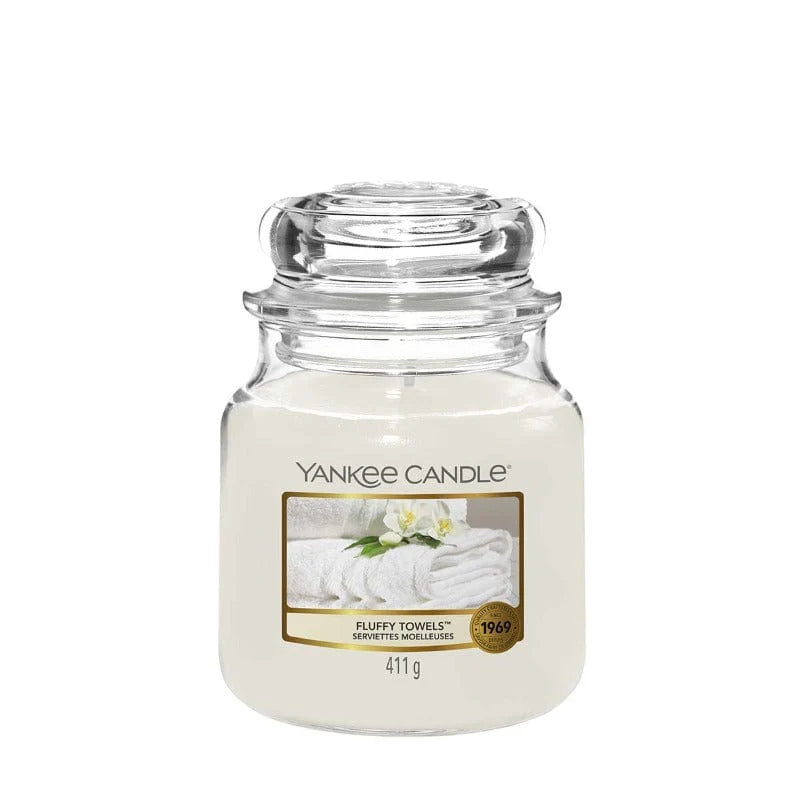 Yankee Candle  Fluffy Towels