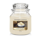 Yankee Candle Coconut Rice Cream