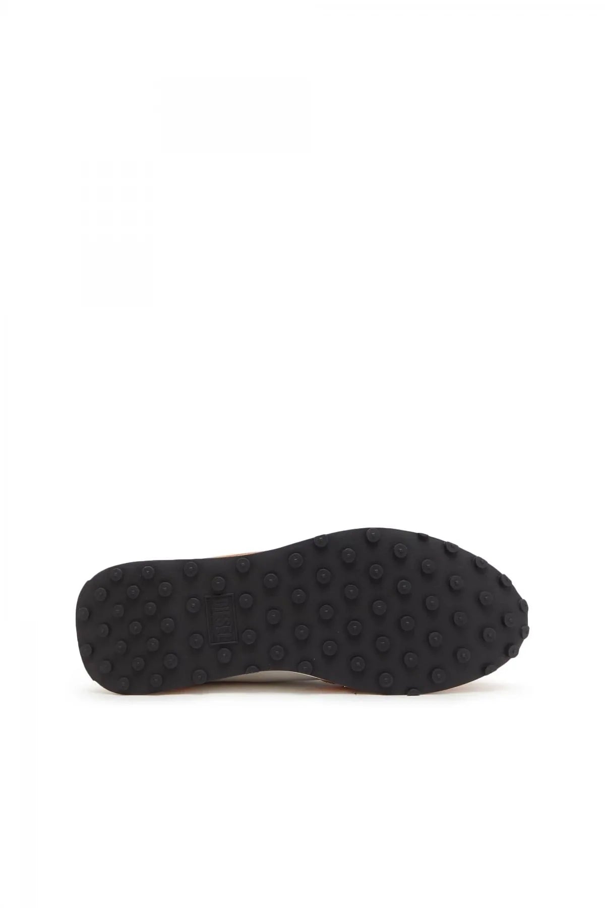 Diesel Mens S-Racer Shoes In White Multi