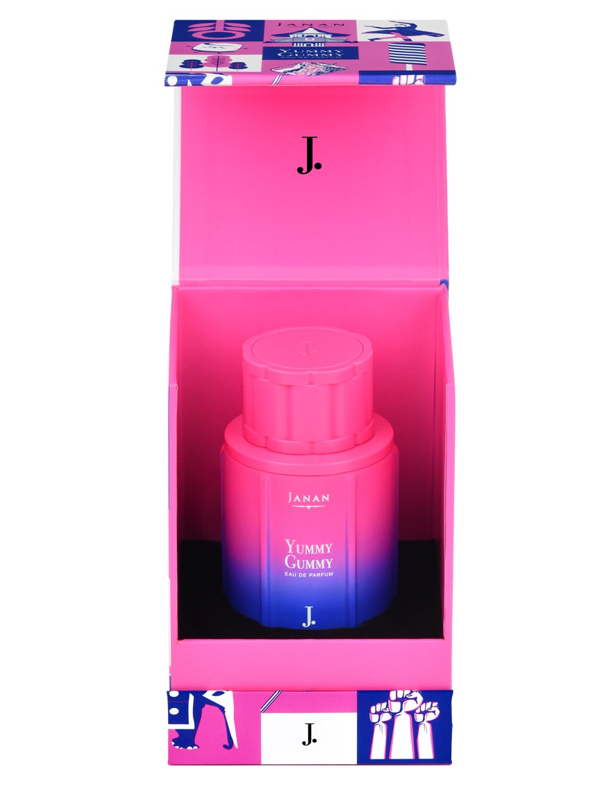 J. Janan Yummy Gummy