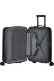 American Tourister Disney Dashpop Minnie Spinner In Black