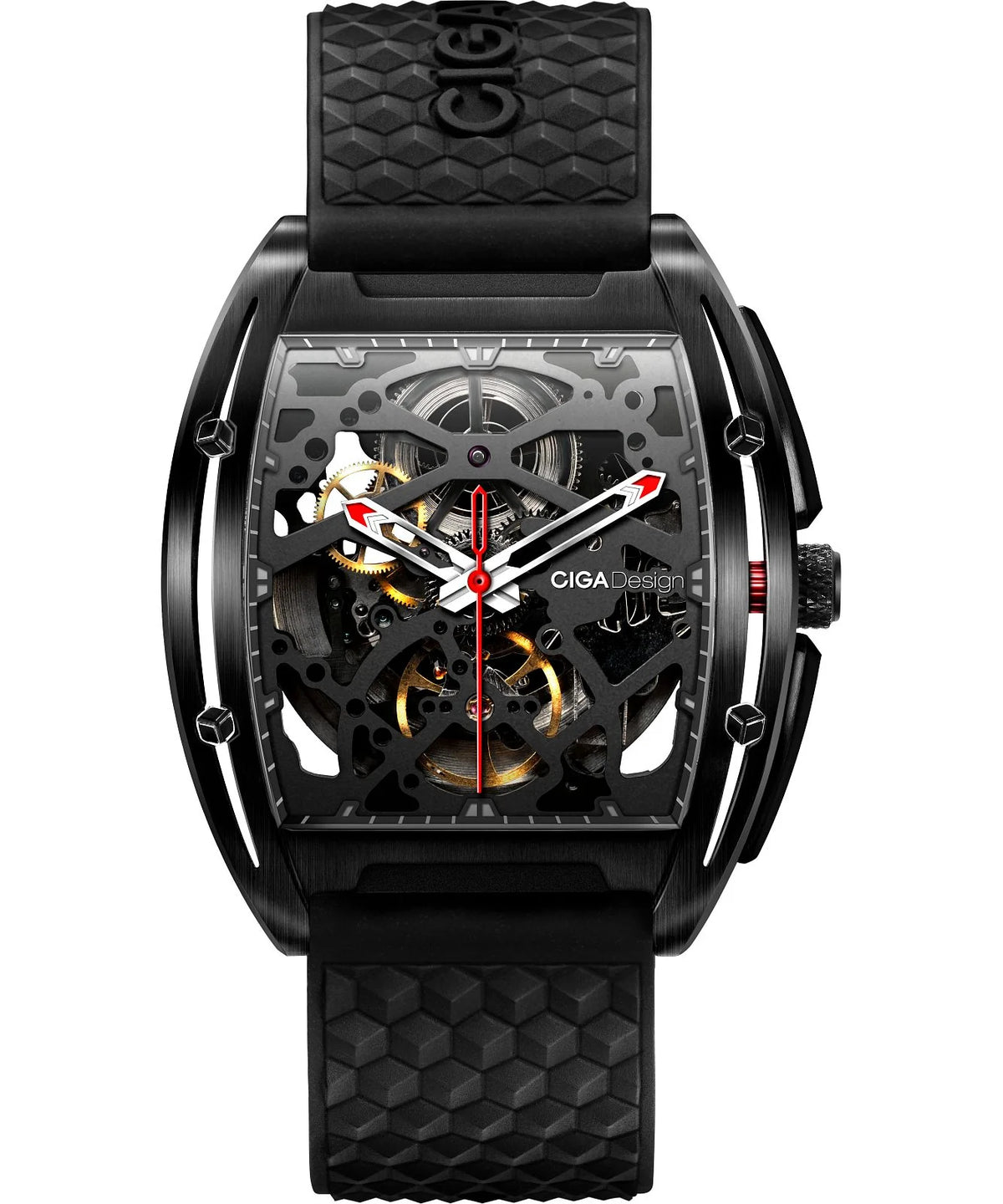 Ciga Design Z Series Black Automatic Watch