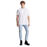 Calvin Klein Mens Dad jeans In Denim Light