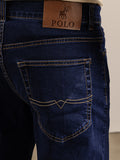 Polo Mens Paul Jean Indigo