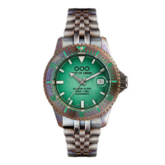 Out Of Order Green Swiss Automatic