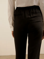 Polo Womens Makensie Suit Pants Black