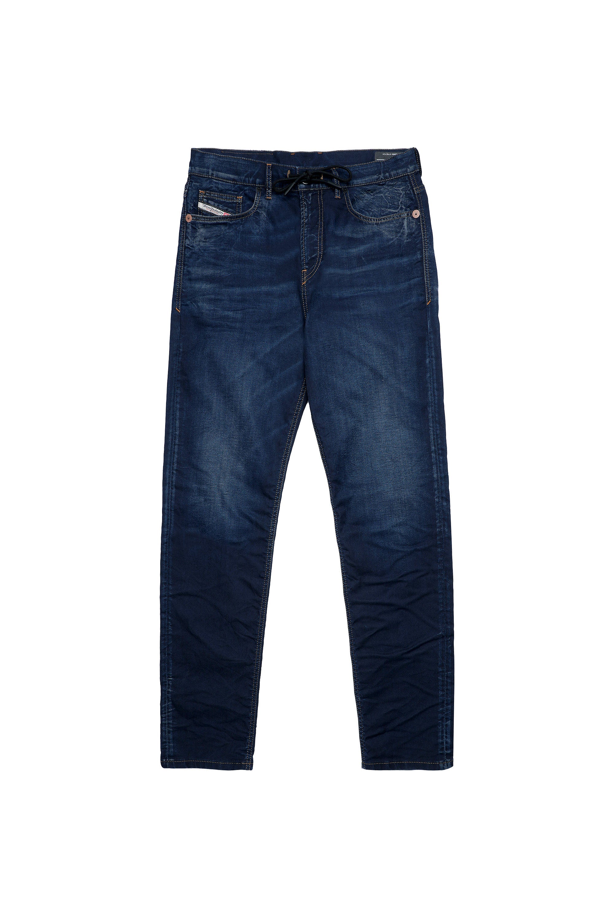 Diesel Mens D-Vider Jogg Stretch Jeans – Sedgars SA - Main Image