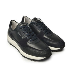 Principe Man Shoes Sneakers Cerruti I88I Scarpe Blue