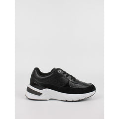 Calvin Klein Elevated Runner Lace Up Hf Mix Sneaker