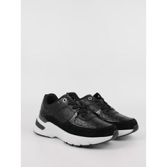 Calvin Klein Elevated Runner Lace Up Hf Mix Sneaker