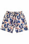 Superdry Vintage Hawaiian Shorts  Cream