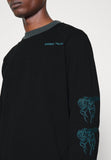 Diesel A065050Jfaj M T Justle Ls E9 T Shirt 9Xx