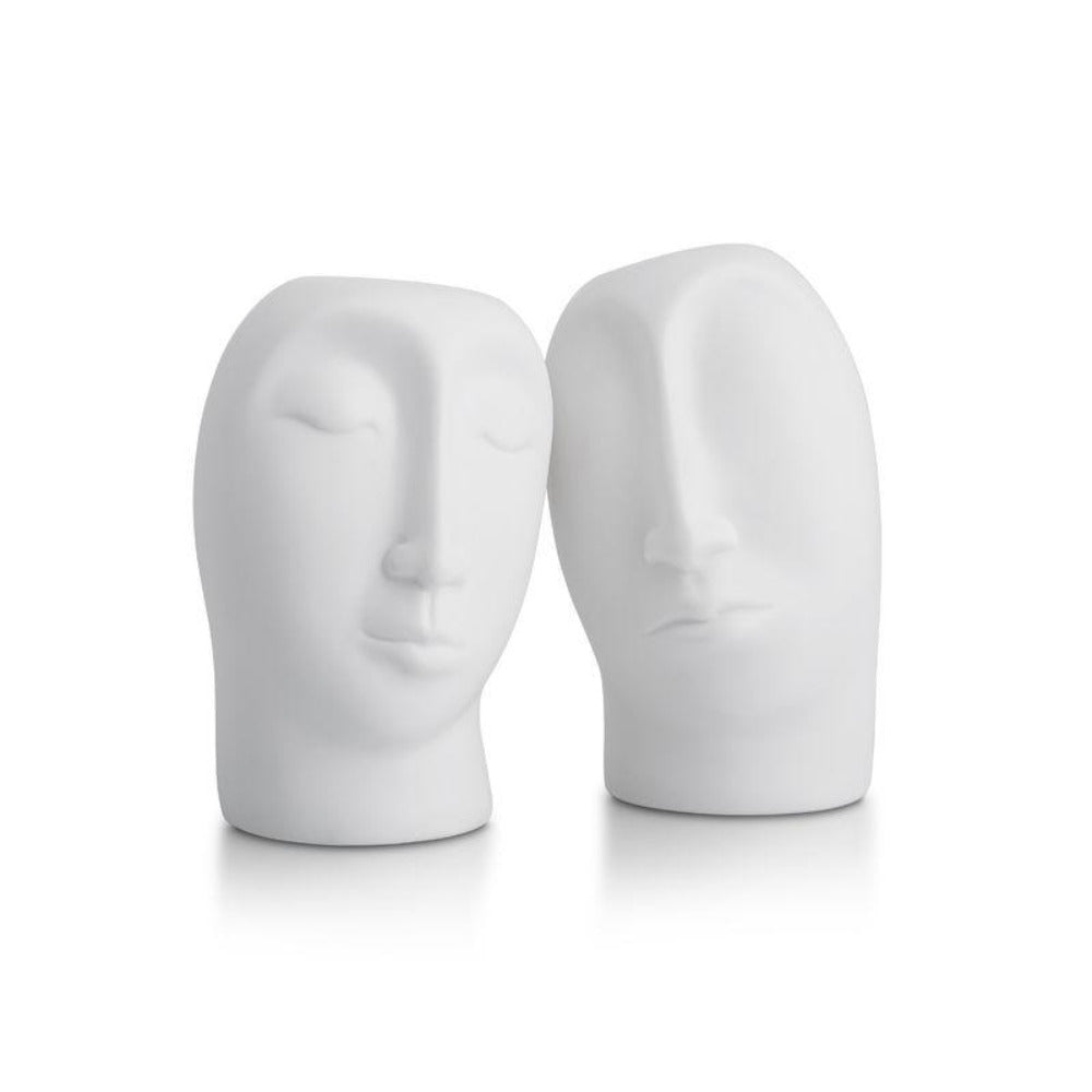 Carrol Boyes Salt And Pepper Set - Enigma