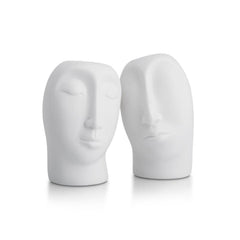 Carrol Boyes Salt And Pepper Set - Enigma