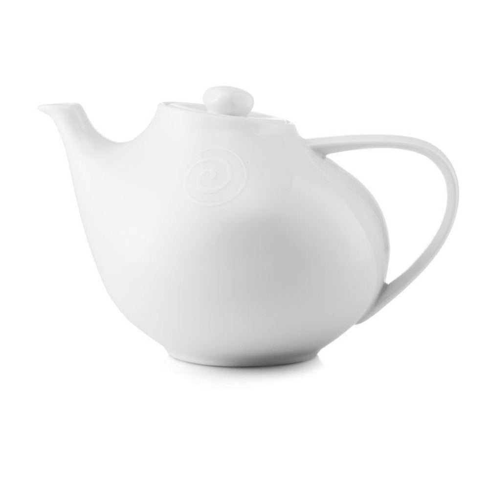 Carrol Boyes Tea Pot-Swirl