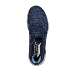 Skechers 104371 Arch Fit Vista Shoes Navy White