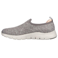 Skechers 104371 Arch Fit Vista Shoes Taupe