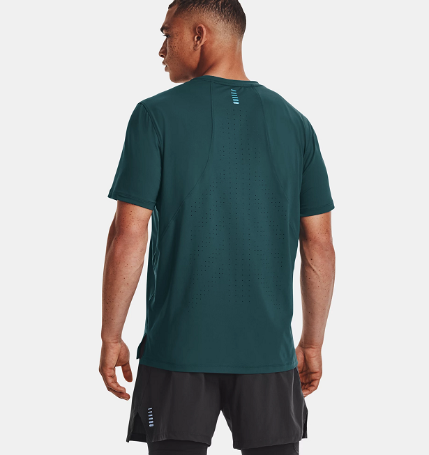 Under Armour 1370338 Iso Chill Run Laser Tee