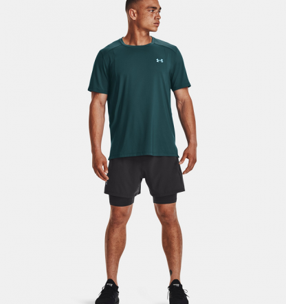 Under Armour 1370338 Iso Chill Run Laser Tee