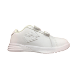 Lotto Tekkie Shoes Velcro In White