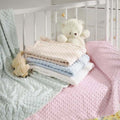 Mora (Topitos) Baby Blanket