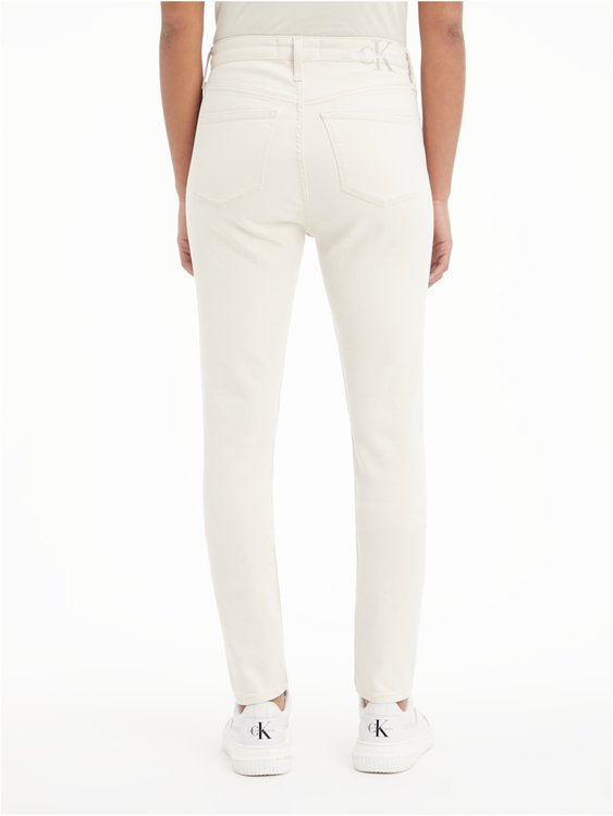 Calvin Klein J2195110 Ladies High Rise Skinny Jean