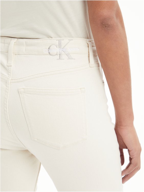 Calvin Klein J2195110 Ladies High Rise Skinny Jean