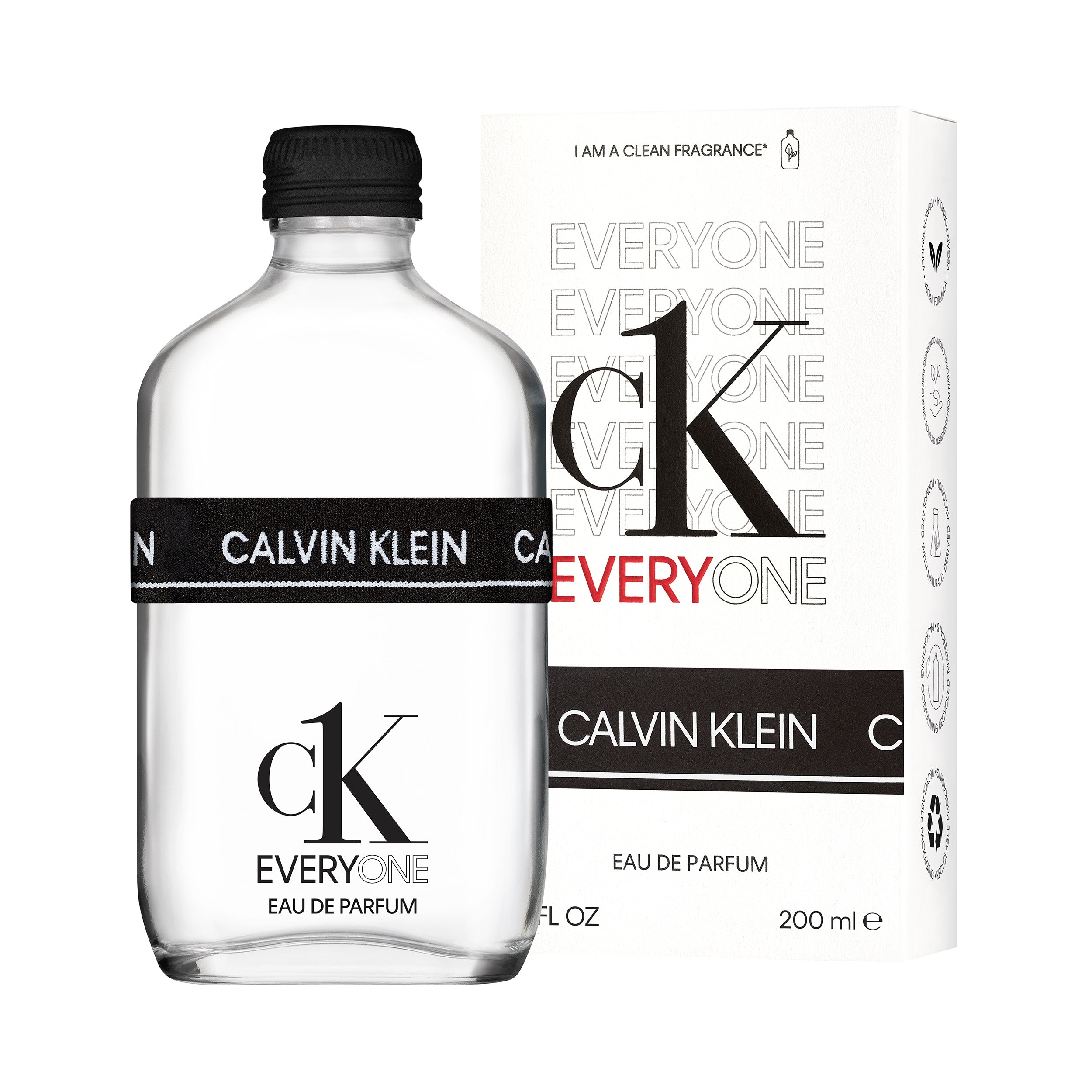 Calvin Klein Everyone Edp 200Ml Iv For Women