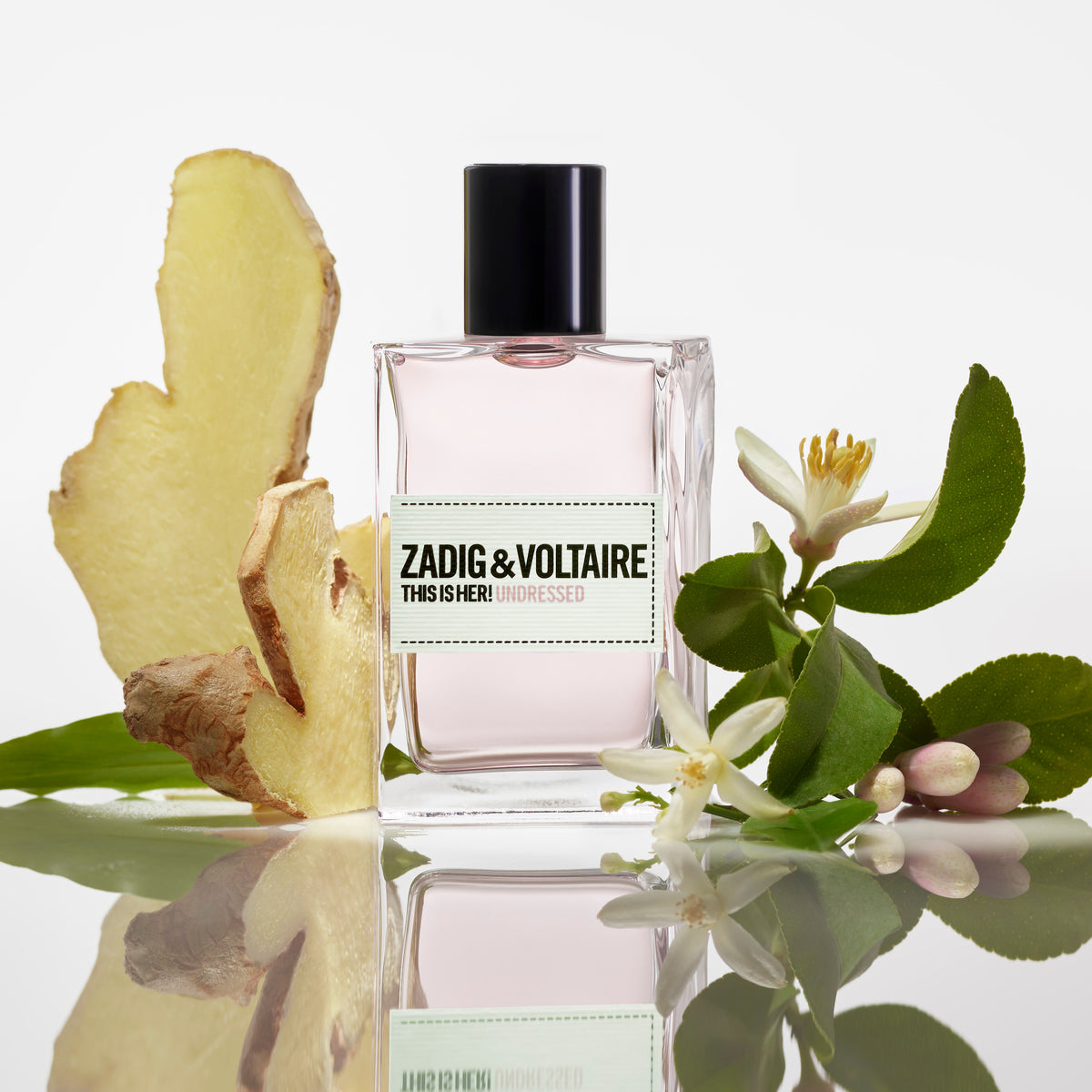 Zadig And Voltaire Fragrance This Is Her Undressed Edp