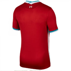 Nike Mens (Liverpool Fc 2020/21 Stadium Home) Football Shirt