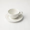 Jenna Clifford (Jc-7082) (Embossed Lines) Cup & Saucer