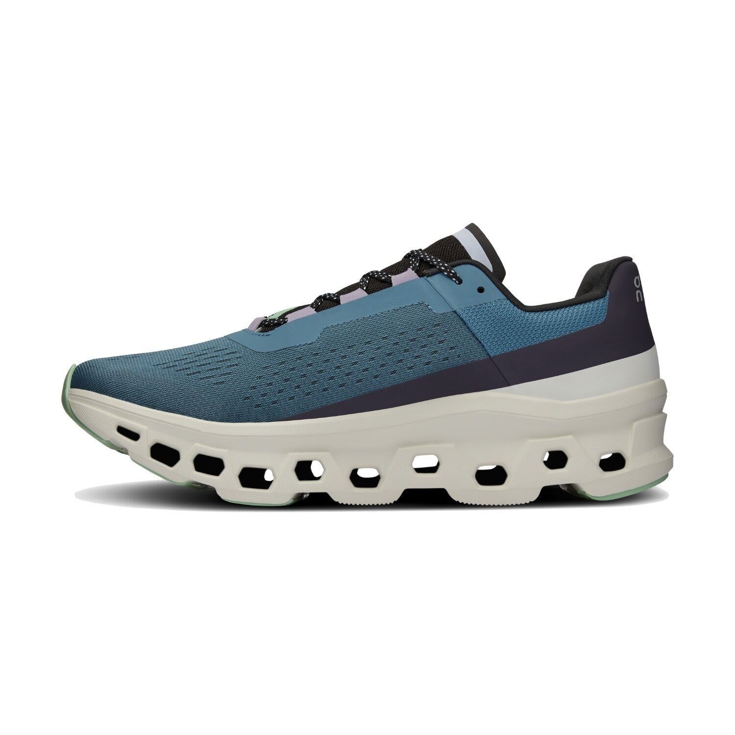 On Cloud 61.98084 Mens Cloudmonster Shoes Vapor