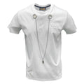 Vailli Vj22Sm84 Dhain T-Shirt  White