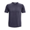 Under Armour 1326413 Tech Tee Tempered Steel