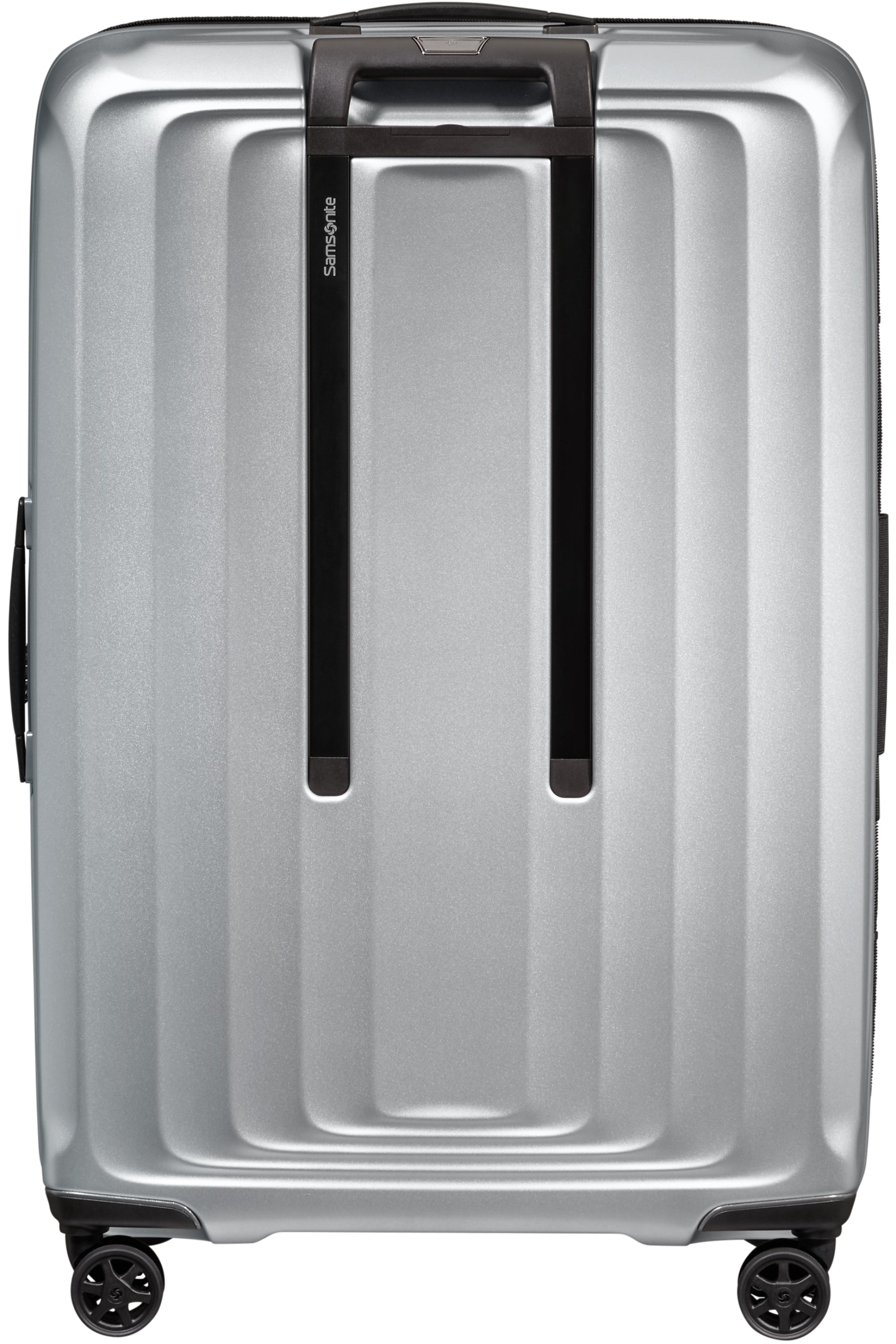 Samsonite Nuon Spinner Silver