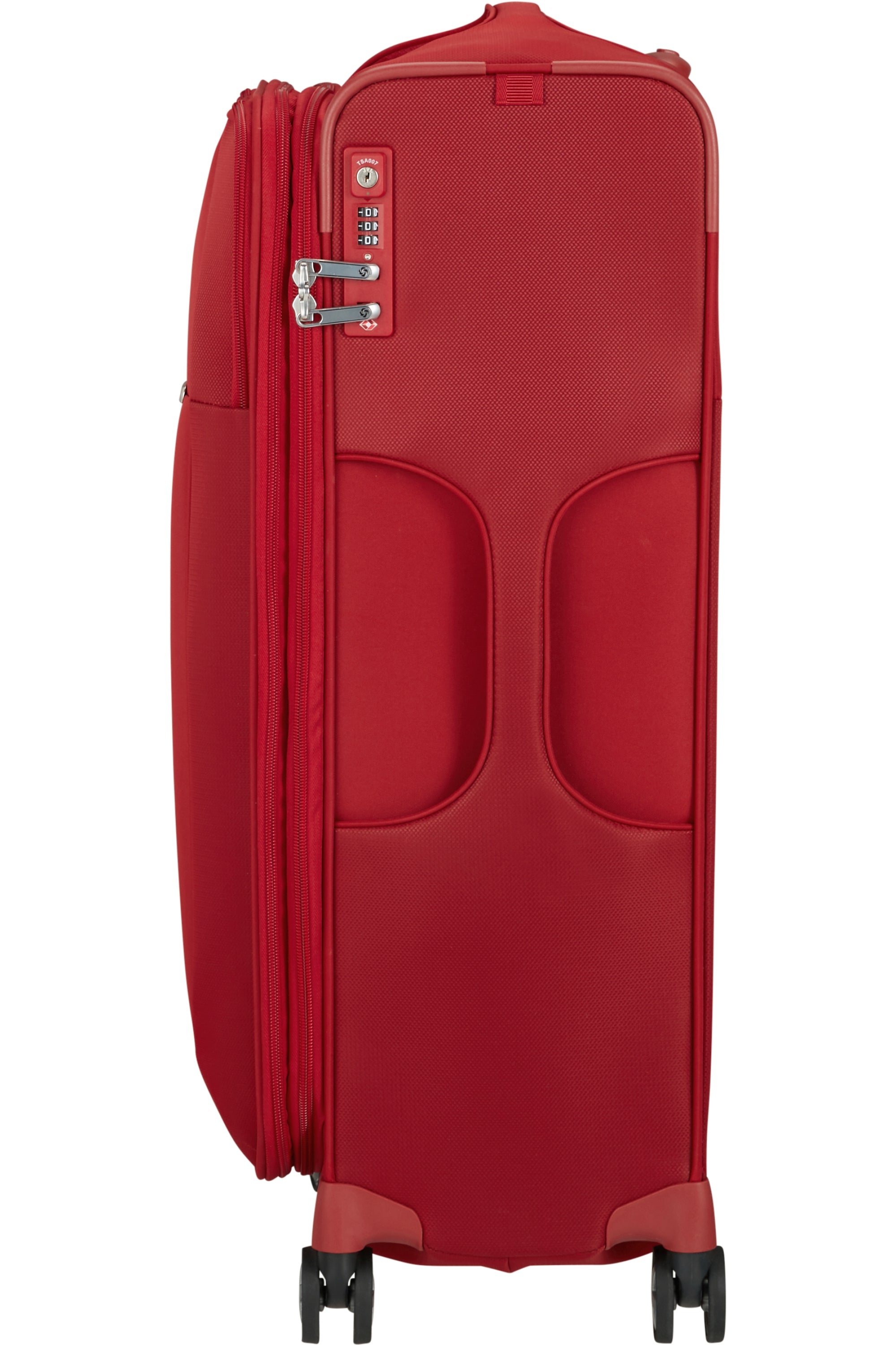 Samsonite DLite Spinner Red