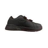 Lotto Tekkie Shoes Velcro In Black