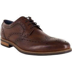 Florshiem 141029 Mens Arcus Shoes Tan